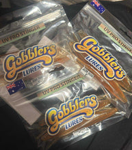 Load image into Gallery viewer, Gobblers Uv Pro Stinger Jerk Shads