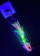 Load image into Gallery viewer, Pink Bits SnappaSlappa 150g 5/0