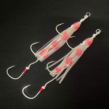 Load image into Gallery viewer, 5/0 SnappaSlappa Gangs pink dots 2pack