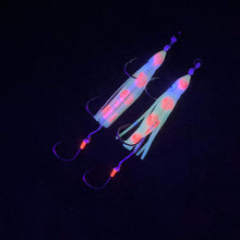 Load image into Gallery viewer, 5/0 SnappaSlappa Gangs pink dots 2pack