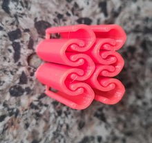 Load image into Gallery viewer, Glow stick clips x10