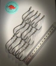 Load image into Gallery viewer, 5 pack 7/0 Triple gangs