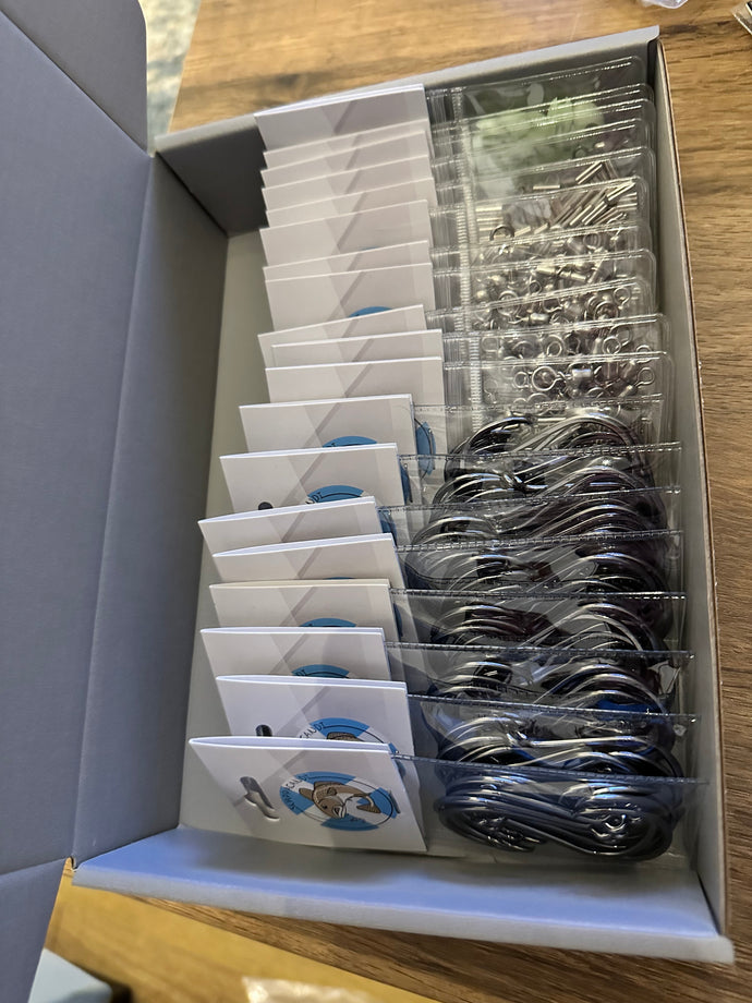 DIY drone rig kit for 20 rigs (message to order)