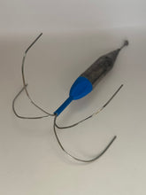 Load image into Gallery viewer, 8oz Gemini Anti Snag Grapnel
