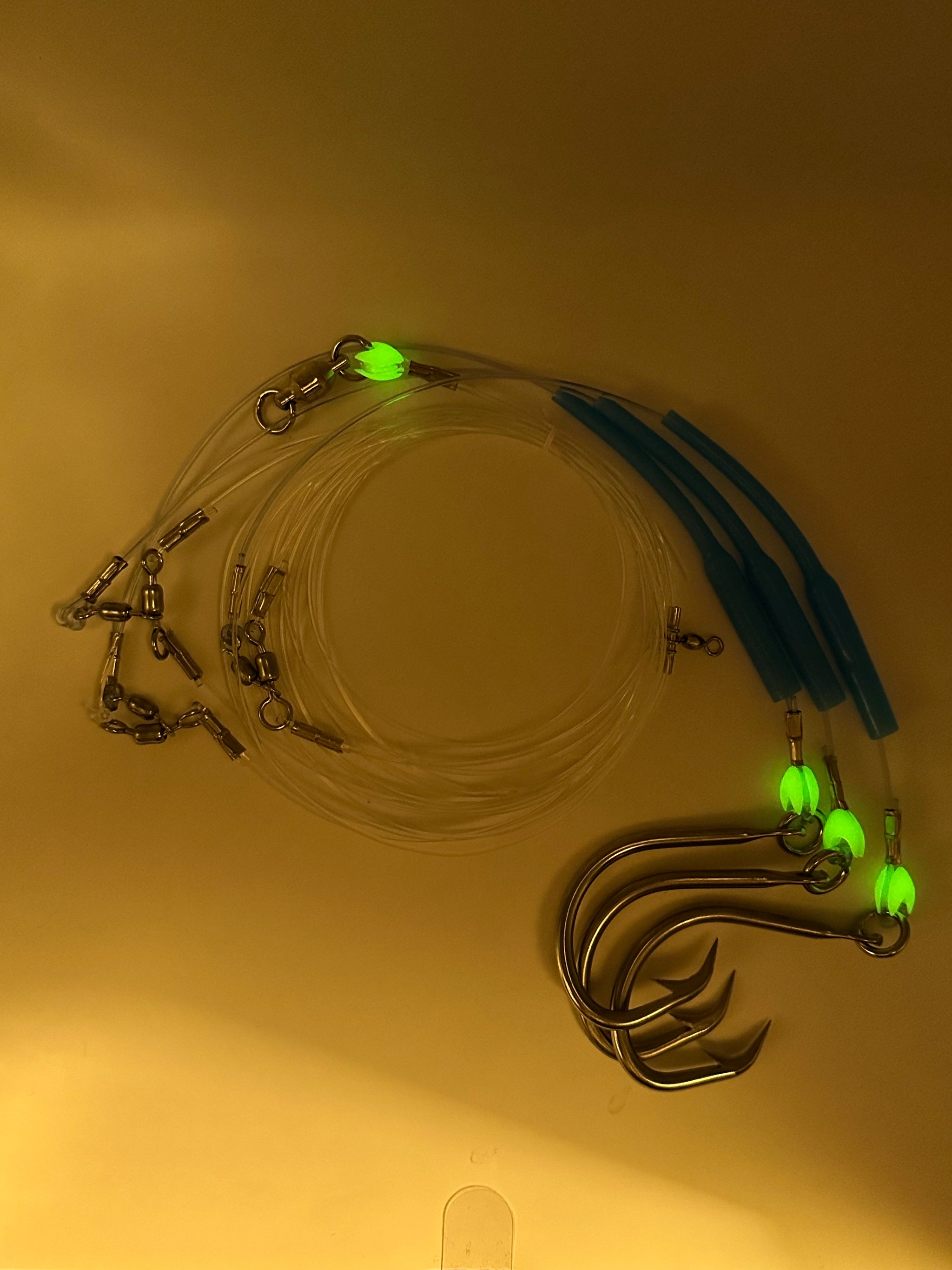 20 pack 14/0 deep drop rigs (message to order) – SuncoastSkutes