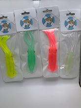 Load image into Gallery viewer, 125mm UV Glow Squid
