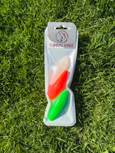Load image into Gallery viewer, 8g 62mm plastic floats 3pk
