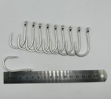 Load image into Gallery viewer, 8/0 SCS Live bait 10 pack
