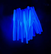 Load image into Gallery viewer, Blue Lumo Sleeves x10
