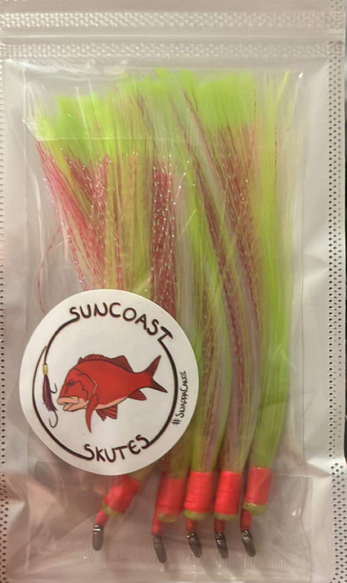 5 pack suicidal cat flashers