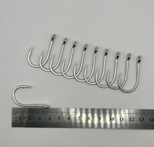 Load image into Gallery viewer, 5/0 Live bait 10 pack
