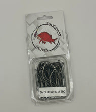 Load image into Gallery viewer, 5/0 Cats x50
