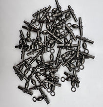 Load image into Gallery viewer, #2 Crossline swivels 20pc
