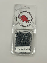 Load image into Gallery viewer, 7/0 SCS x25
