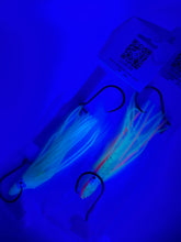 Load image into Gallery viewer, 8/0 Tactical Drone Dropper- BioGlow
