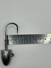 Load image into Gallery viewer, 100g (3.5oz) 8/0 jighead

