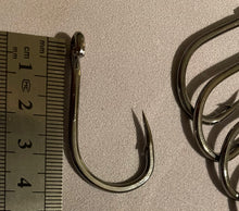 Load image into Gallery viewer, 7/0 SCS Open Eye x25
